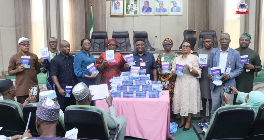 TCN Unveils Anti-Corruption Policy to Strengthen Transparency, Accountability