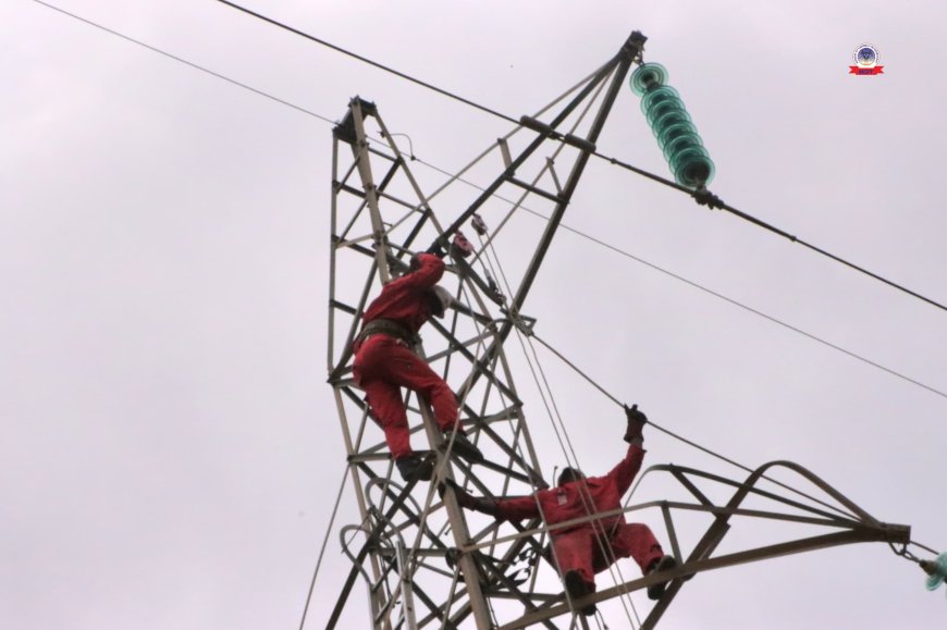 UPDATE ON FORCED OUTAGE ALONG 132kV KUMBOTSO–DAN AGUNDI LINE 1