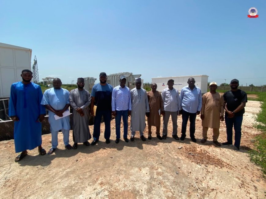 TCN, Imcomtel Inspect Katsina Substation Ahead of Major Installation