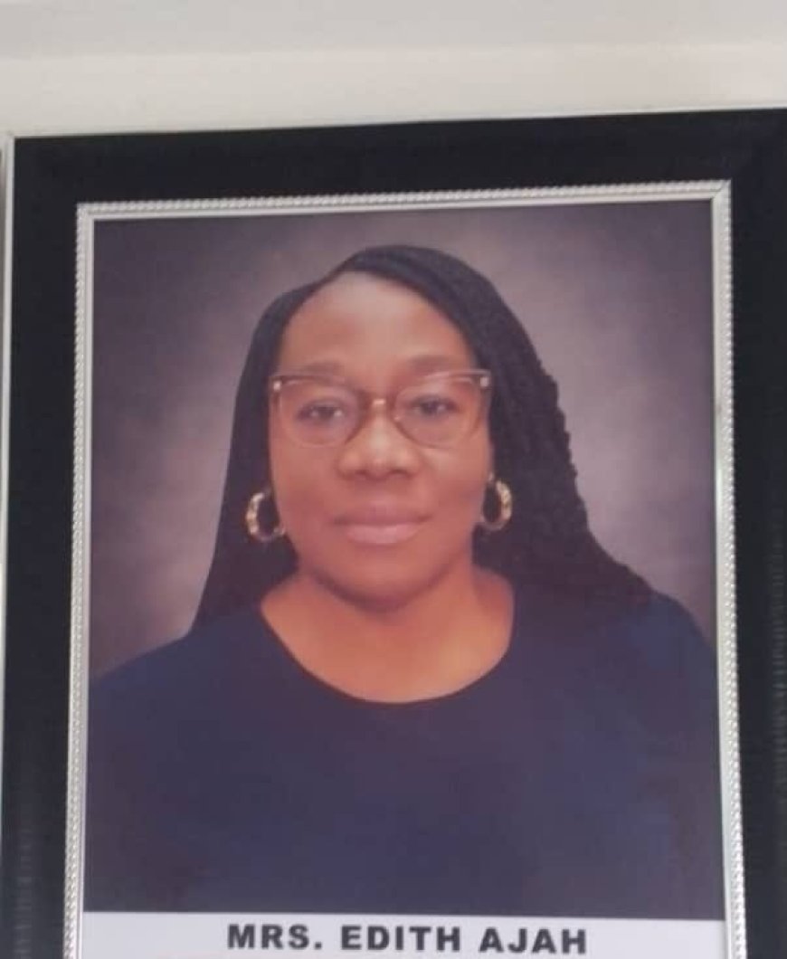 NASC Appoints Edith Ajah Onyinyechi Deputy Clerk, Senate (Administration)
