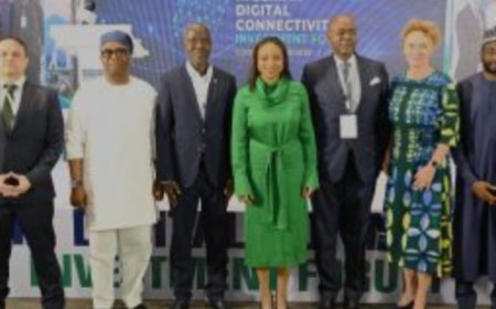 NCC Urges Increased Investment in Digital Infrastructure to Drive Broadband Expansion