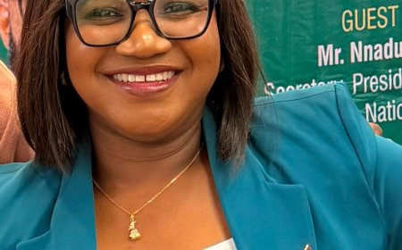 State Police Must Protect Citizens, Respect Human Rights — Grace Ike