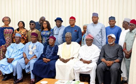 National Assembly Clerk Calls for Merit-Based Promotions, Unified Staff Database