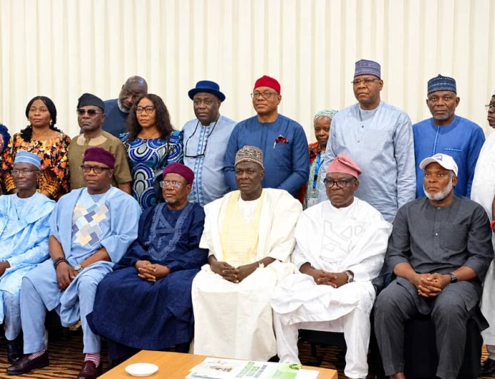 National Assembly Clerk Calls for Merit-Based Promotions, Unified Staff Database