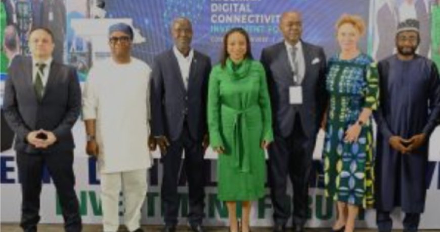 NCC Urges Increased Investment in Digital Infrastructure to Drive Broadband Expansion