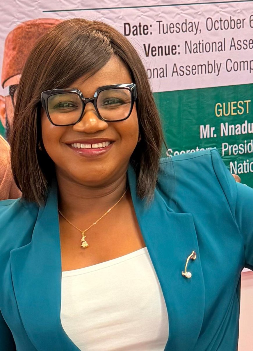 State Police Must Protect Citizens, Respect Human Rights — Grace Ike