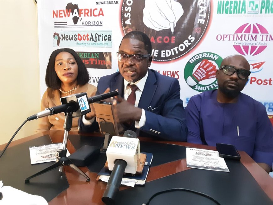 ACOE Sets November 19 for Annual Lecture, Calls for Stronger Collaboration Ahead of 2027 Elections