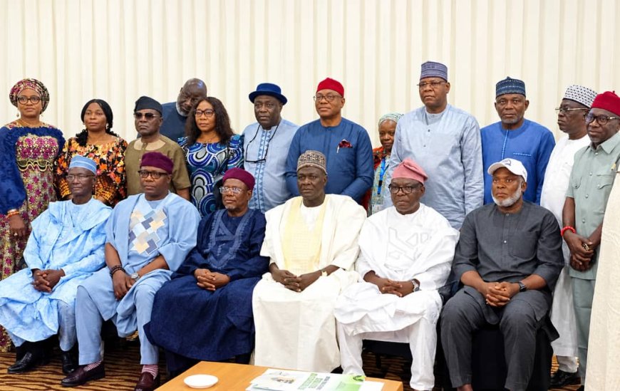 National Assembly Clerk Calls for Merit-Based Promotions, Unified Staff Database
