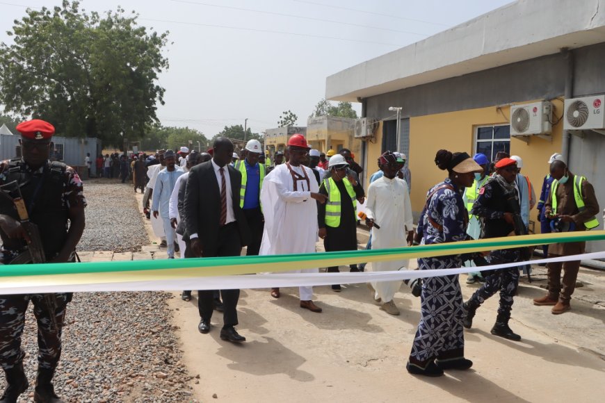 FG Invests in Katsina Power Infrastructure as Mashi Substation Targets March 2027 Completion